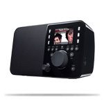 Squeezebox Radio
