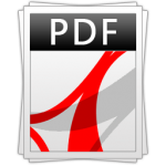 icone PDF